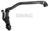 K&uuml;hlerschlauch links unten SWAG 33 10 1255