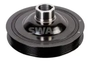 Riemenscheibe, Kurbelwelle SWAG 33 10 1273