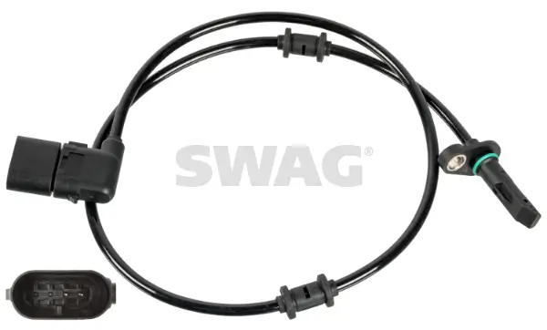 Sensor, Raddrehzahl SWAG 33 10 1323