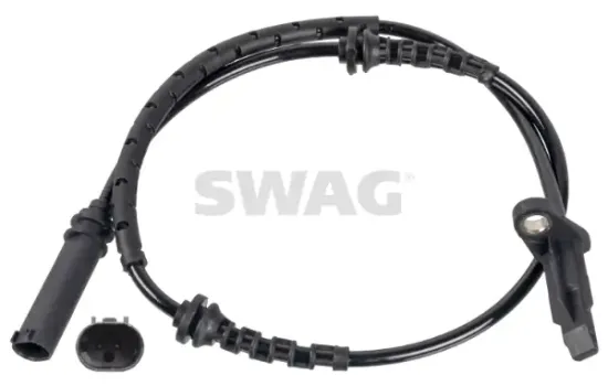 Sensor, Raddrehzahl Vorderachse links Vorderachse rechts SWAG 33 10 1355 Bild Sensor, Raddrehzahl Vorderachse links Vorderachse rechts SWAG 33 10 1355