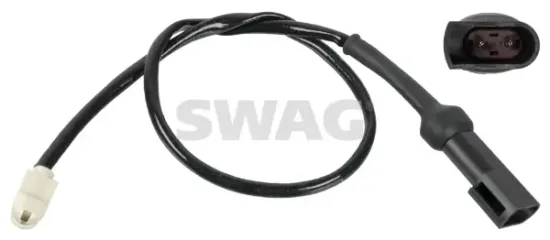Warnkontakt, Bremsbelagverschleiß Hinterachse links Hinterachse rechts SWAG 33 10 1384 Bild Warnkontakt, Bremsbelagverschleiß Hinterachse links Hinterachse rechts SWAG 33 10 1384