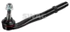 Spurstangenkopf Vorderachse links SWAG 33 10 1420