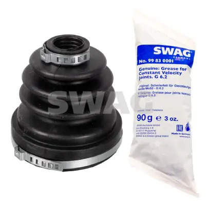 Faltenbalgsatz, Antriebswelle SWAG 33 10 1425 Bild Faltenbalgsatz, Antriebswelle SWAG 33 10 1425