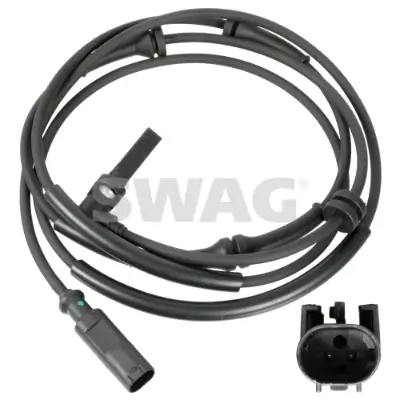 Sensor, Raddrehzahl Vorderachse rechts SWAG 33 10 1454