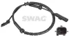 Sensor, Raddrehzahl Hinterachse links Hinterachse rechts SWAG 33 10 1466