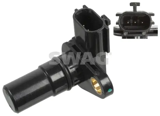 Drehzahlsensor, Automatikgetriebe SWAG 33 10 1502 Bild Drehzahlsensor, Automatikgetriebe SWAG 33 10 1502