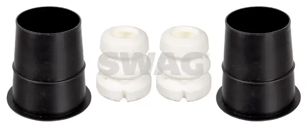 Staubschutzsatz, Stoßdämpfer Hinterachse SWAG 33 10 1572