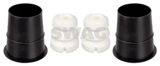 Staubschutzsatz, Stoßdämpfer Hinterachse SWAG 33 10 1572 Bild Staubschutzsatz, Stoßdämpfer Hinterachse SWAG 33 10 1572
