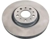 Bremsscheibe Vorderachse SWAG 33 10 1591