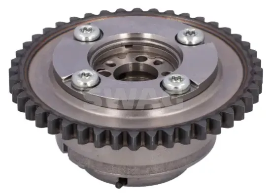 Nockenwellenversteller Auslassseite SWAG 33 10 1744 Bild Nockenwellenversteller Auslassseite SWAG 33 10 1744