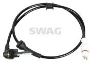 Sensor, Raddrehzahl SWAG 33 10 1863