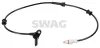 Sensor, Raddrehzahl Hinterachse links SWAG 33 10 1864
