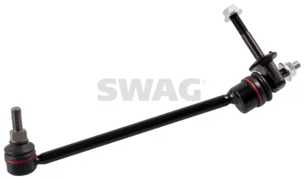 Stange/Strebe, Stabilisator Vorderachse links SWAG 33 10 2069