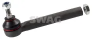 Spurstangenkopf Vorderachse links Vorderachse rechts SWAG 33 10 2086