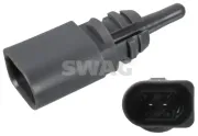 Sensor, Außentemperatur vorne SWAG 33 10 2106