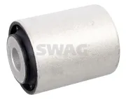 Lagerung, Lenker Vorderachse links unten außen Vorderachse rechts SWAG 33 10 2233