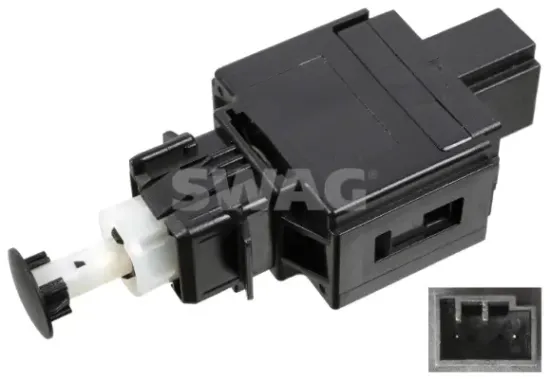 Bremslichtschalter SWAG 33 10 2235 Bild Bremslichtschalter SWAG 33 10 2235