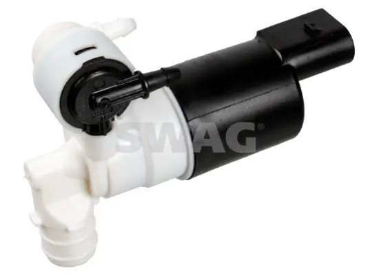 Waschwasserpumpe, Scheibenreinigung SWAG 33 10 2329 Bild Waschwasserpumpe, Scheibenreinigung SWAG 33 10 2329