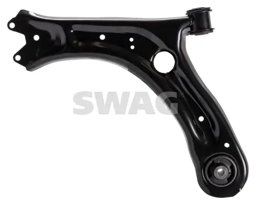 Lenker, Radaufhängung Vorderachse links unten SWAG 33 10 2400