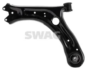 Lenker, Radaufhängung Vorderachse links unten SWAG 33 10 2400