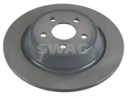 Bremsscheibe Hinterachse SWAG 33 10 2447