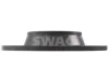 Bremsscheibe Hinterachse SWAG 33 10 2465 Bild Bremsscheibe Hinterachse SWAG 33 10 2465