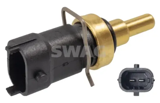 Sensor, Kühlmitteltemperatur SWAG 33 10 2487 Bild Sensor, Kühlmitteltemperatur SWAG 33 10 2487