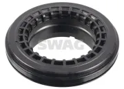 Wälzlager, Federbeinstützlager Vorderachse links Vorderachse rechts SWAG 33 10 2491