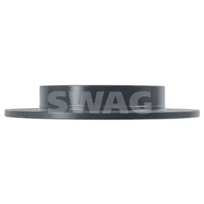 Bremsscheibe Hinterachse SWAG 33 10 2522 Bild Bremsscheibe Hinterachse SWAG 33 10 2522