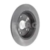 Bremsscheibe Hinterachse SWAG 33 10 2522 Bild Bremsscheibe Hinterachse SWAG 33 10 2522