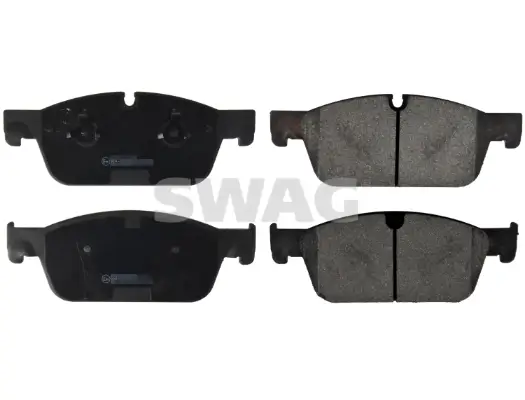Bremsbelagsatz, Scheibenbremse Vorderachse SWAG 33 10 2613
