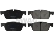 Bremsbelagsatz, Scheibenbremse Vorderachse SWAG 33 10 2613