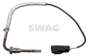 Sensor, Abgastemperatur SWAG 33 10 2645