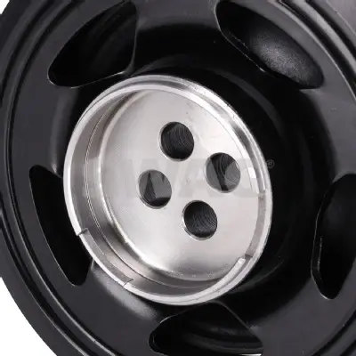 Riemenscheibe, Kurbelwelle SWAG 33 10 2649 Bild Riemenscheibe, Kurbelwelle SWAG 33 10 2649