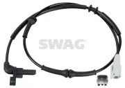 Sensor, Raddrehzahl SWAG 33 10 2670