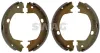 Bremsbackensatz, Feststellbremse Hinterachse SWAG 33 10 2753