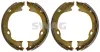Bremsbackensatz, Feststellbremse Hinterachse SWAG 33 10 2755