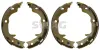 Bremsbackensatz, Feststellbremse Hinterachse SWAG 33 10 2759