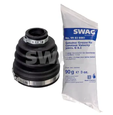 Faltenbalgsatz, Antriebswelle getriebeseitig Vorderachse rechts SWAG 33 10 2771 Bild Faltenbalgsatz, Antriebswelle getriebeseitig Vorderachse rechts SWAG 33 10 2771