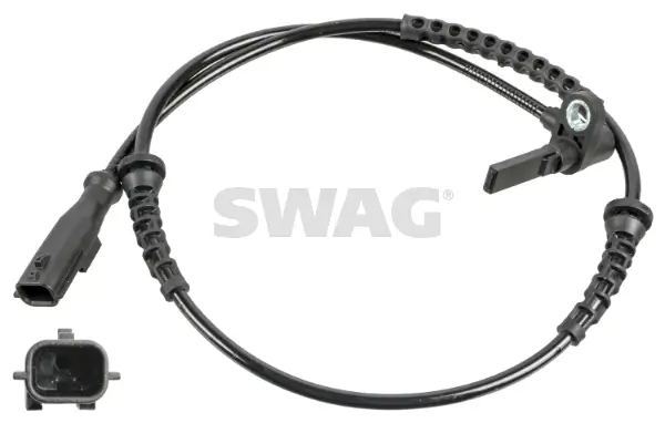 Sensor, Raddrehzahl SWAG 33 10 2774