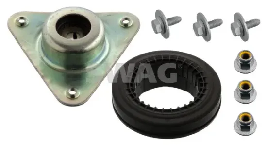 Reparatursatz, Federbeinstützlager Vorderachse links Vorderachse rechts SWAG 33 10 2846 Bild Reparatursatz, Federbeinstützlager Vorderachse links Vorderachse rechts SWAG 33 10 2846