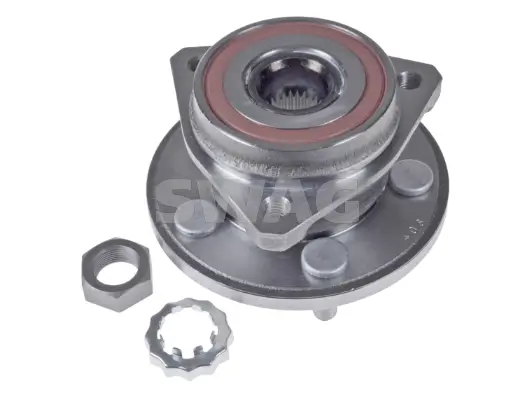 Radlagersatz Vorderachse links Vorderachse rechts SWAG 33 10 2857 Bild Radlagersatz Vorderachse links Vorderachse rechts SWAG 33 10 2857