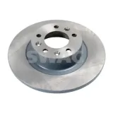 Bremsscheibe Hinterachse SWAG 33 10 2935
