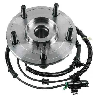 Radlagersatz Hinterachse SWAG 33 10 2936 Bild Radlagersatz Hinterachse SWAG 33 10 2936