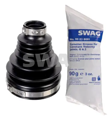 Faltenbalgsatz, Antriebswelle SWAG 33 10 2948