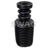 Schutzkappe/Faltenbalg, Stoßdämpfer Vorderachse SWAG 33 10 3013