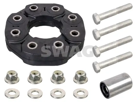 Gelenk, Gelenkwelle vorne SWAG 33 10 3069