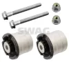 Lagerung, Lenker innen oben Vorderachse links Vorderachse rechts SWAG 33 10 3078