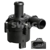 Zusatzwasserpumpe (Kühlwasserkreislauf) 12 V SWAG 33 10 3305