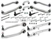 Lenkersatz, Radaufhängung Vorderachse links Vorderachse rechts SWAG 33 10 3353